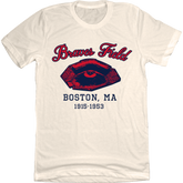 Braves Field Boston, MA